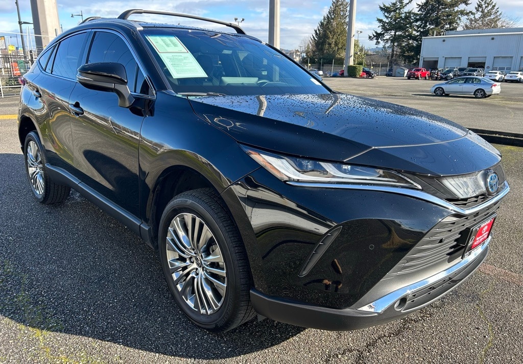 Certified 2024 Toyota Venza XLE SUV