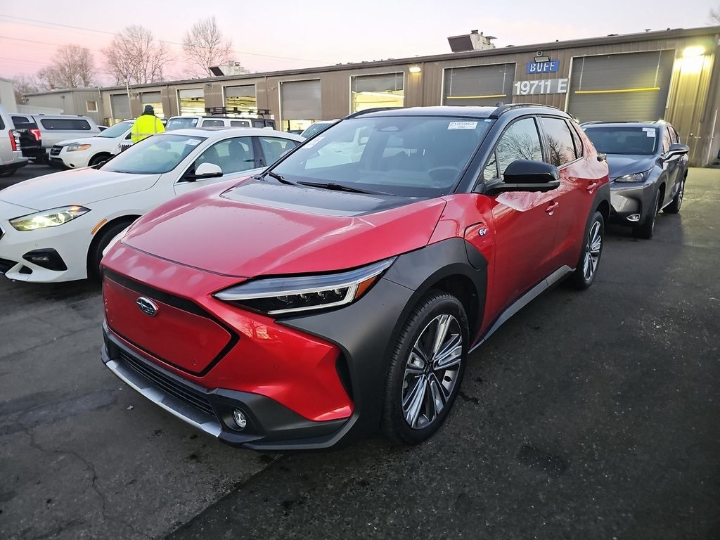 2024 Subaru Solterra Touring