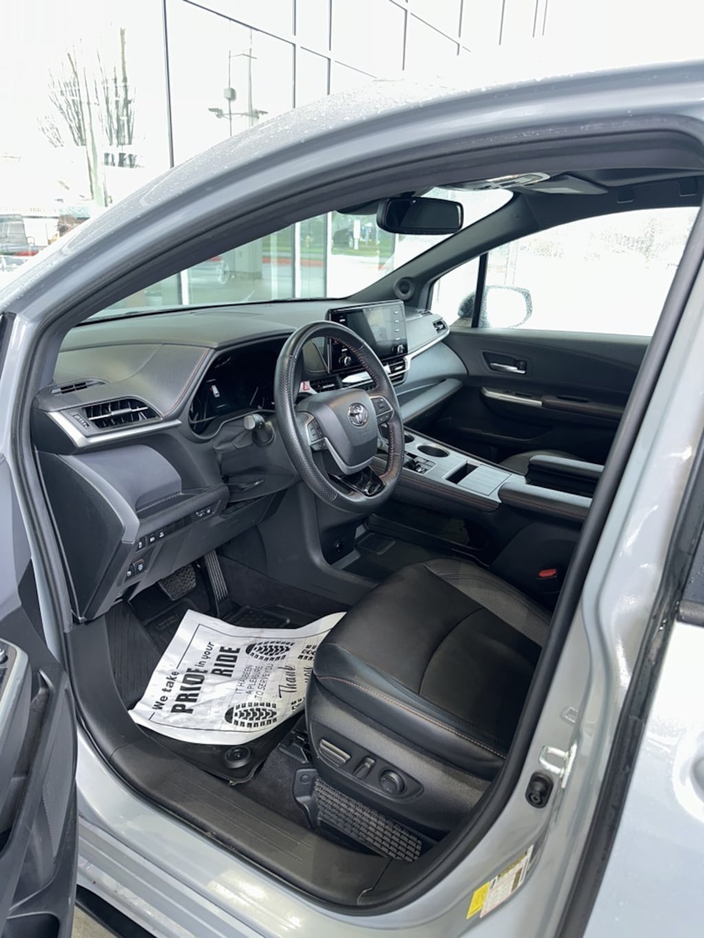 Certified 2023 Toyota Sienna XSE Minivan/Van