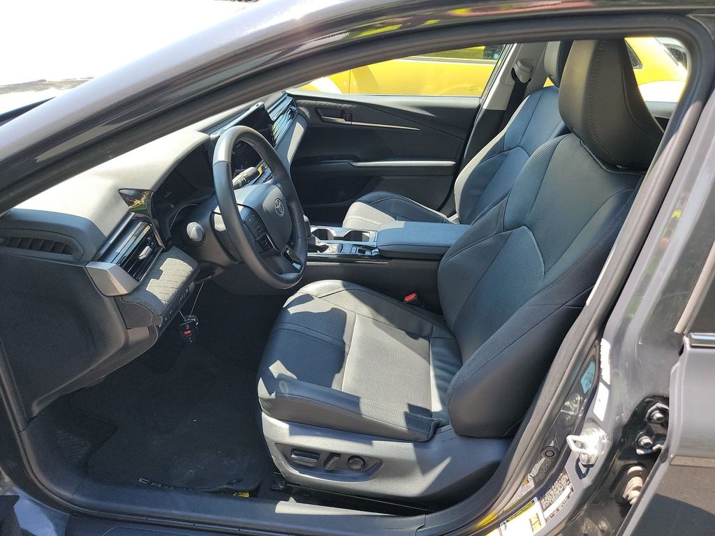 Used 2025 Toyota Camry XLE Sedan