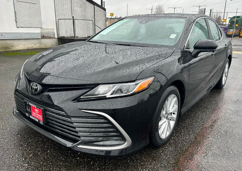 Certified 2023 Toyota Camry LE Sedan