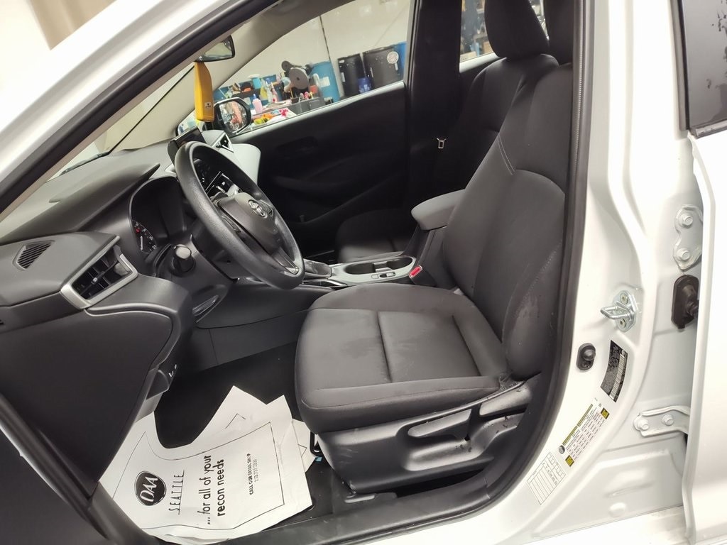 Certified 2024 Toyota Corolla LE Sedan