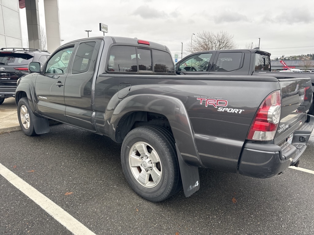 Used 2010 Toyota Tacoma Base Truck