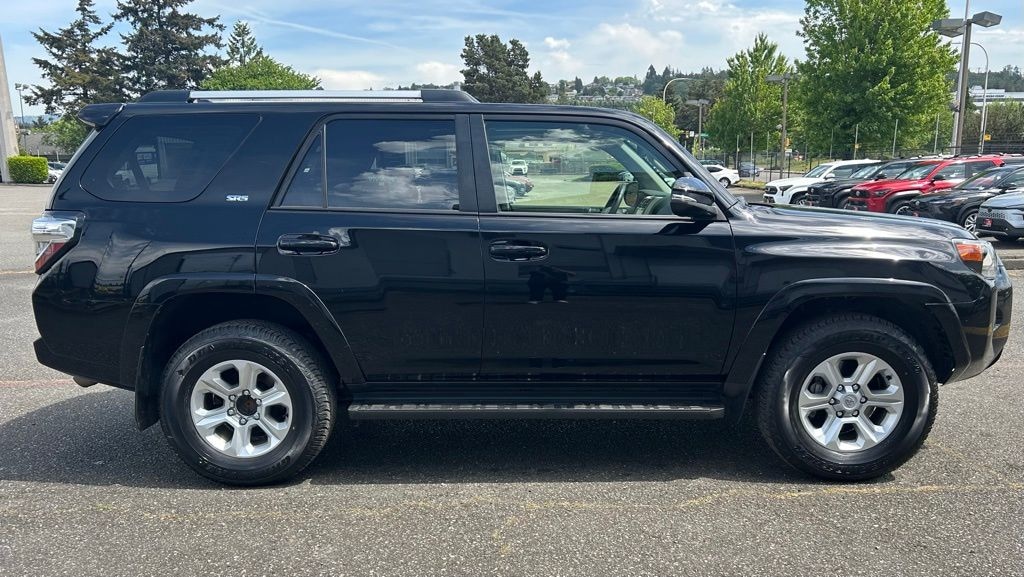 Certified 2024 Toyota 4Runner SR5 Premium SUV
