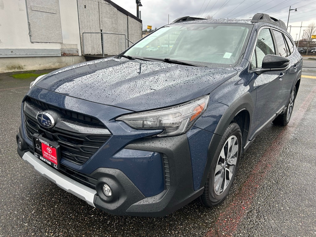 2024 Subaru Outback Limited's photo