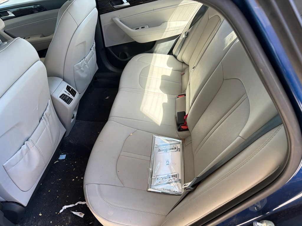Used 2016 Hyundai Sonata Limited Sedan