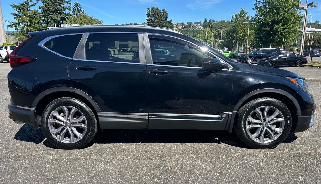 Used 2020 Honda CR-V Touring SUV