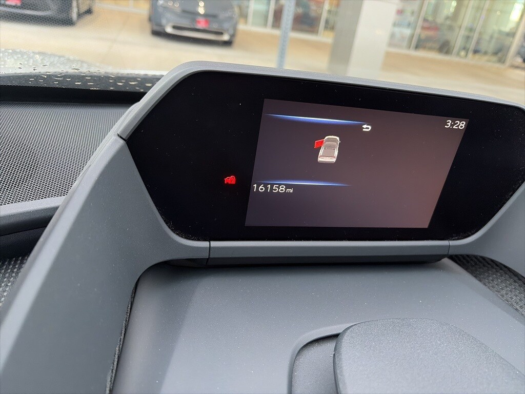 Certified 2025 Toyota bZ4X XLE SUV