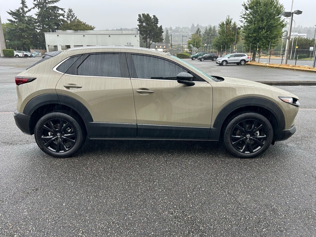 2024 Mazda CX-30 2.5 Carbon Turbo photo 4