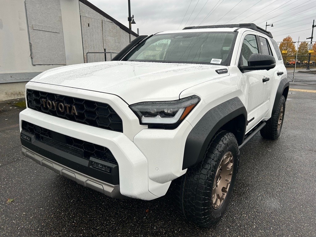 2025 Toyota 4Runner Trailhunter's photo