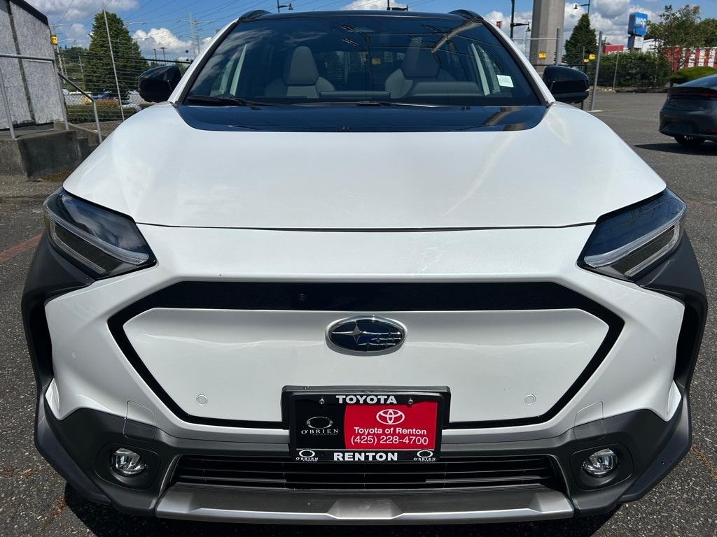 Used 2023 Subaru SOLTERRA Touring with VIN JTMABABA9PA018401 for sale in Renton, WA