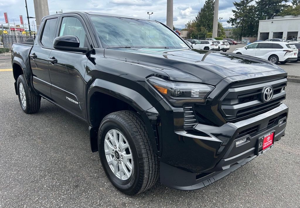 New 2026 Toyota Tacoma SR5 4X4 DOUBLE CAB