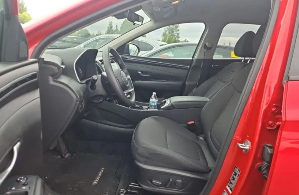 Used 2022 Hyundai Tucson SEL SUV