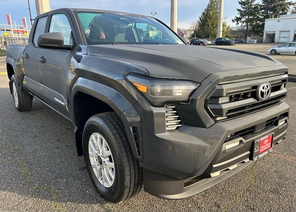 New 2026 Toyota Tacoma SR5 4X4 DBL CAB LONG BED
