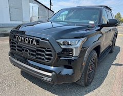 2026 Toyota Sequoia TRD Pro TRD PRO HYBRID