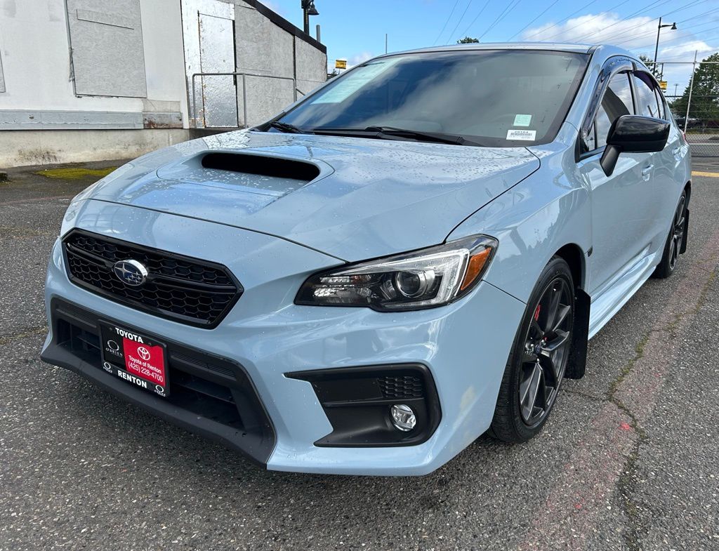 2019 Subaru WRX 2.0 Premium's photo