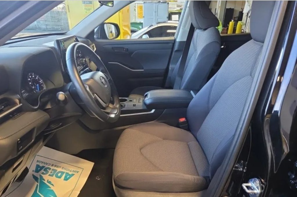 Certified 2022 Toyota Highlander Hybrid LE SUV