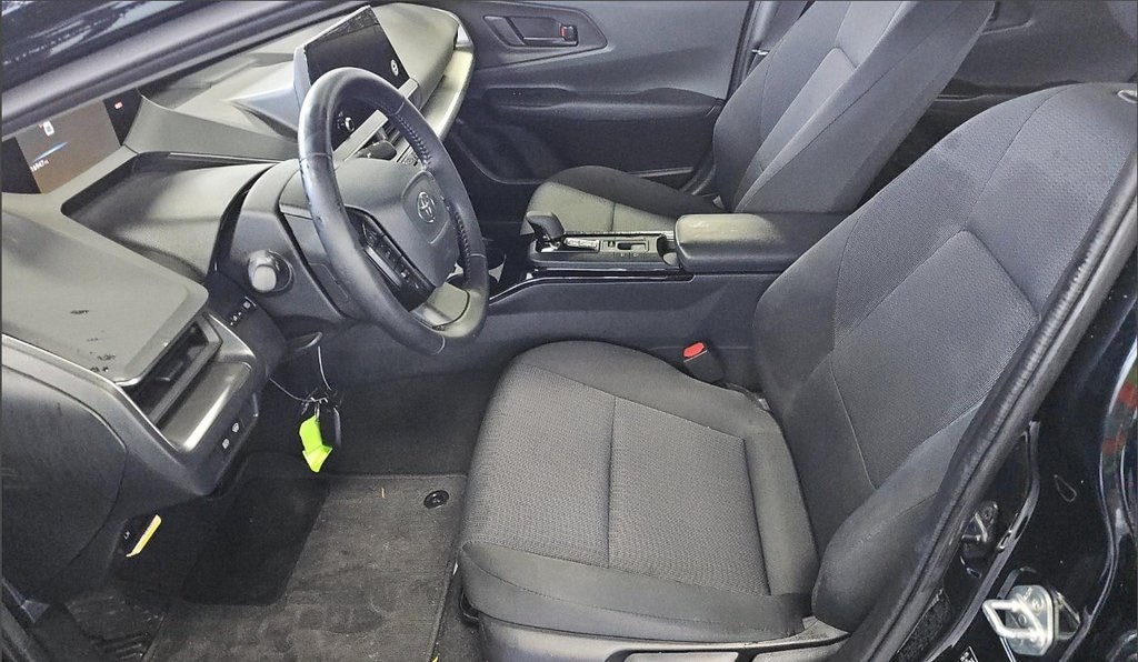 Certified 2025 Toyota Prius LE Hatchback