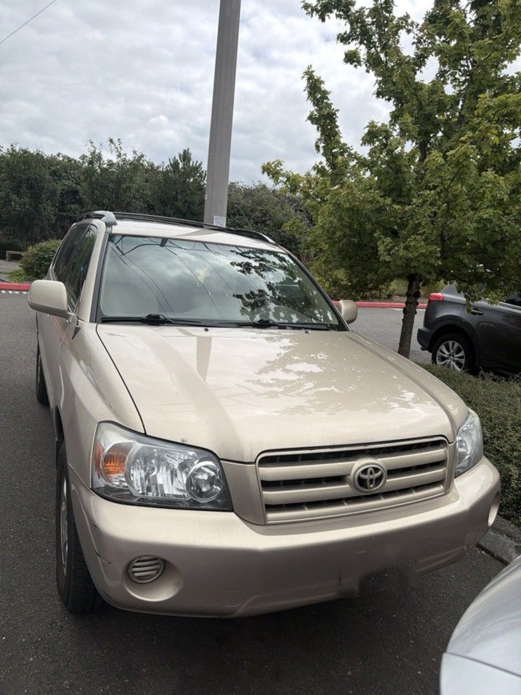 Used 2005 Toyota Highlander V6 SUV