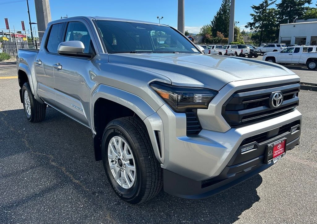 New 2026 Toyota Tacoma SR5 4X2 DOUBLE CAB