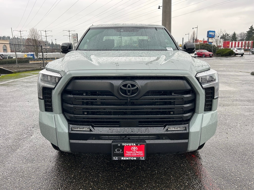 New 2026 Toyota Tundra Limited LIMITED CREWMAX 5.5