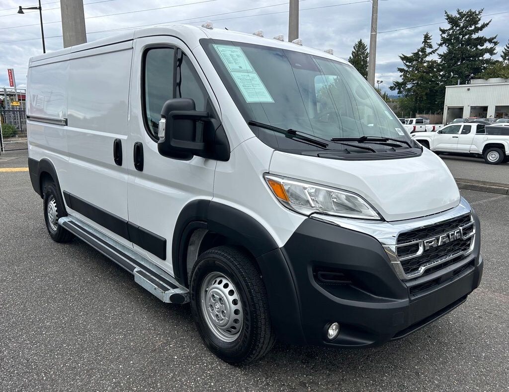 Used 2025 Ram Promaster 2500 Base Cargo Van