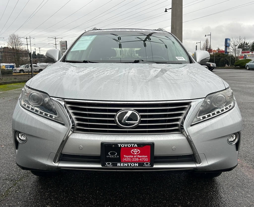 Used 2015 Lexus RX 350 SUV