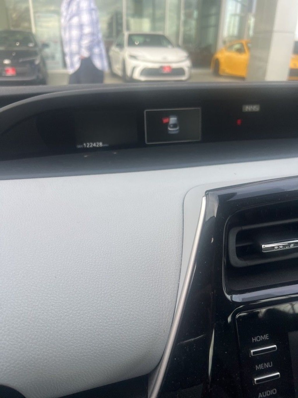 Used 2020 Toyota Prius LE AWD-e Hatchback