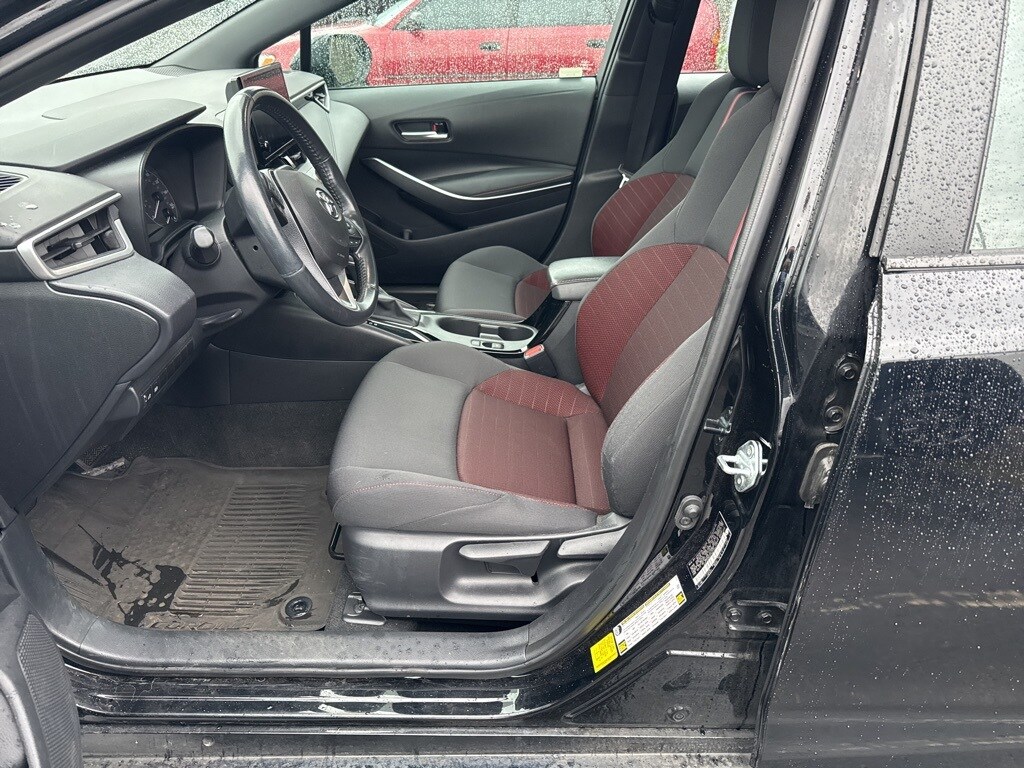 Certified 2024 Toyota Corolla SE Sedan