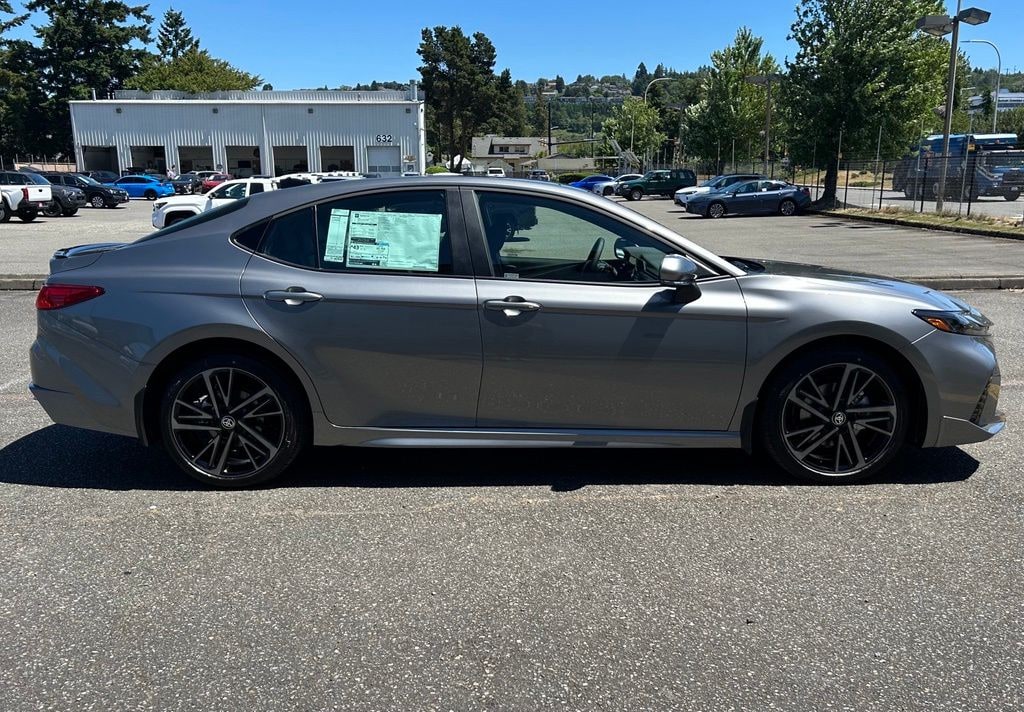New 2026 Toyota Camry XSE AWD XSE AWD