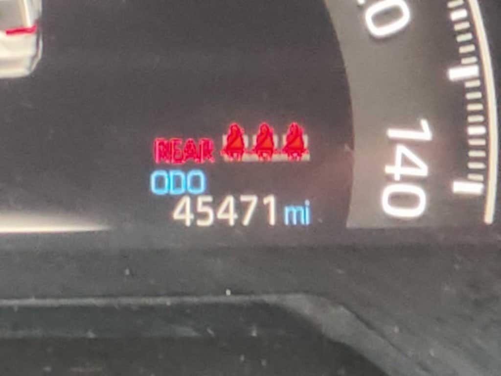 Certified 2024 Toyota RAV4 LE SUV