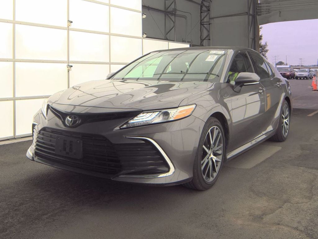 Used 2024 Toyota Camry XLE Sedan