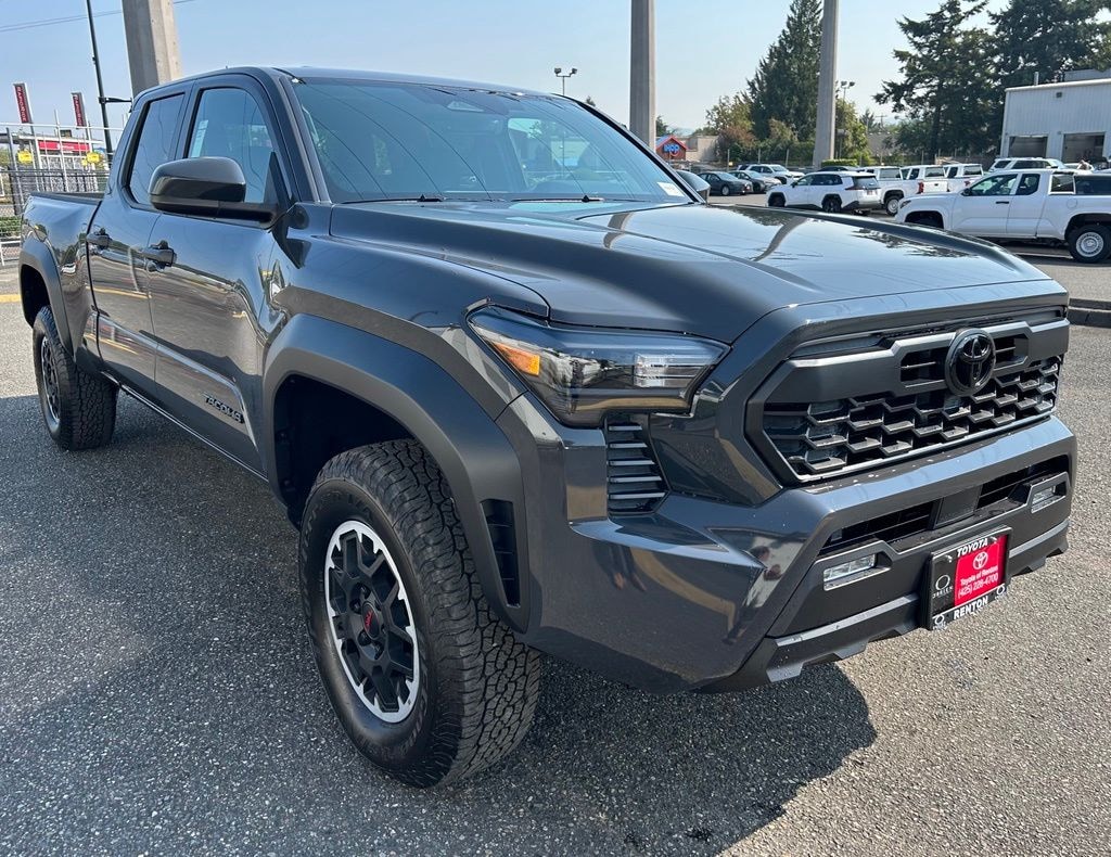 New 2026 Toyota Tacoma TRD Off-Road 4X4 DBL CAB LONG BED