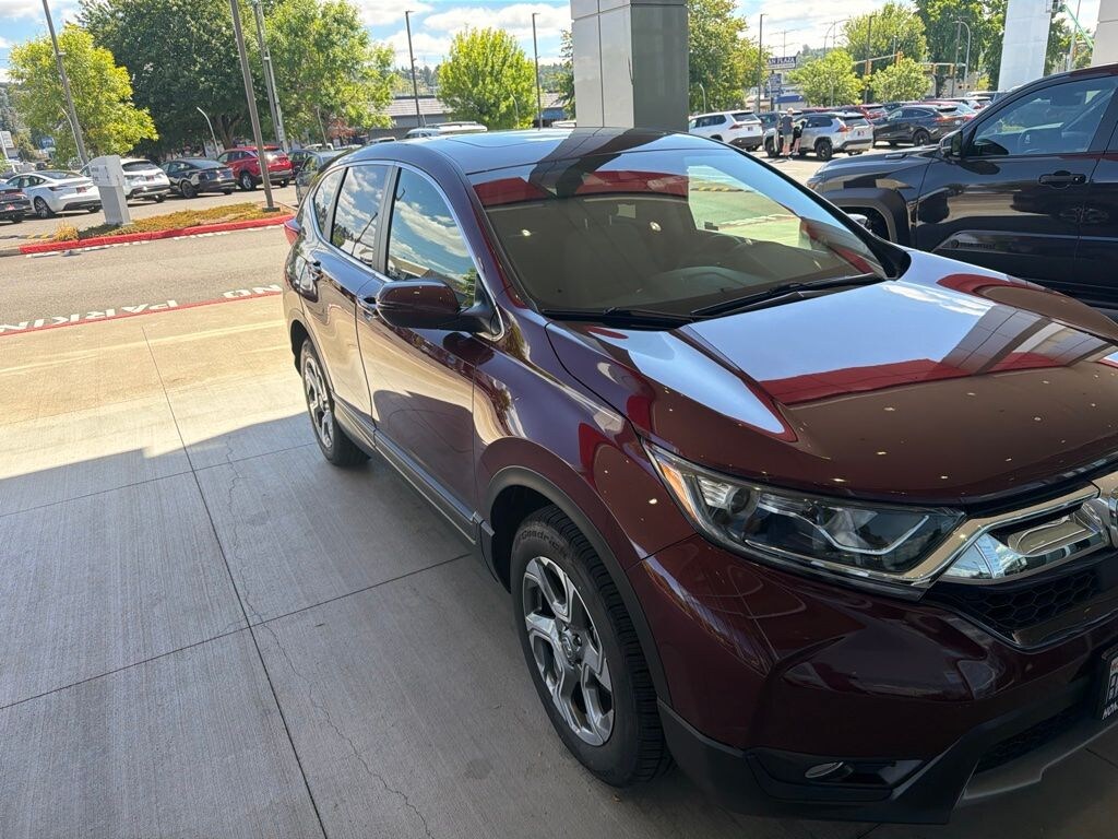 Used 2019 Honda CR-V EX-L SUV