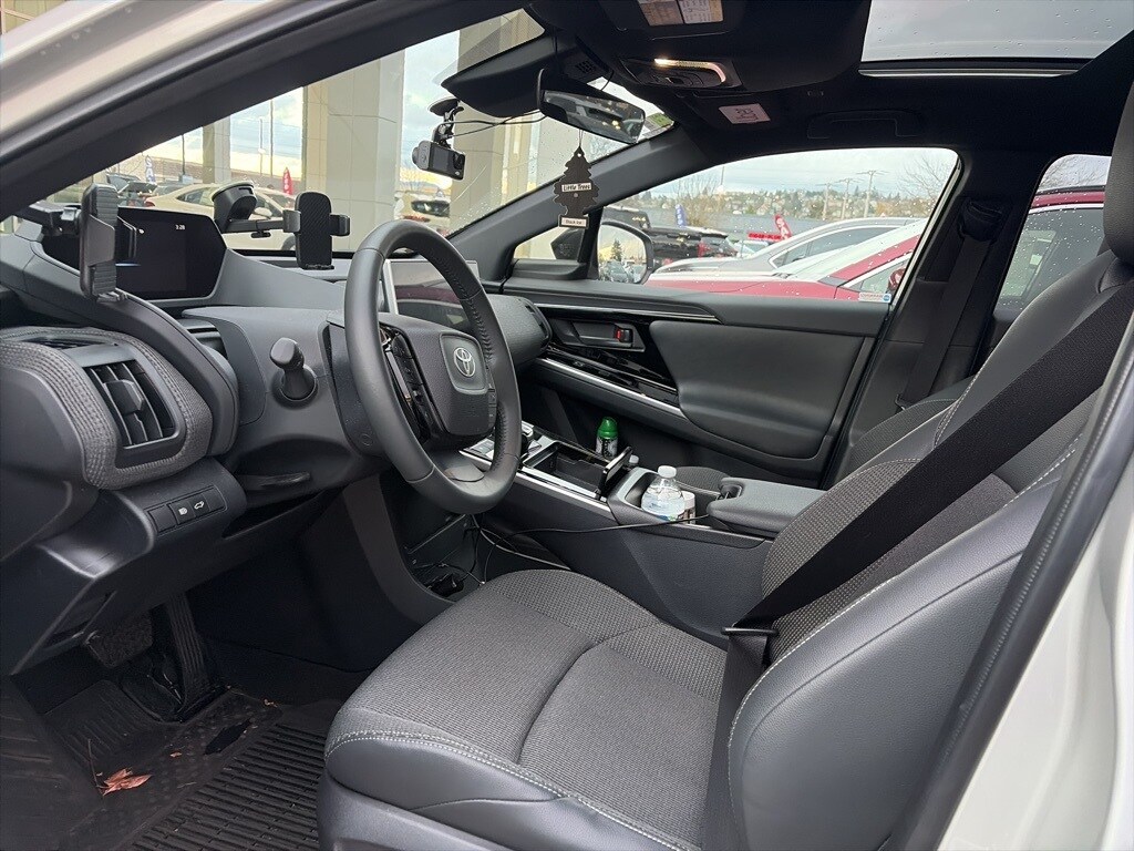 Certified 2025 Toyota bZ4X XLE SUV