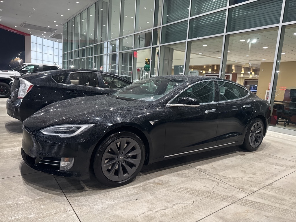 Used 2020 Tesla Model S Long Range Plus Hatchback