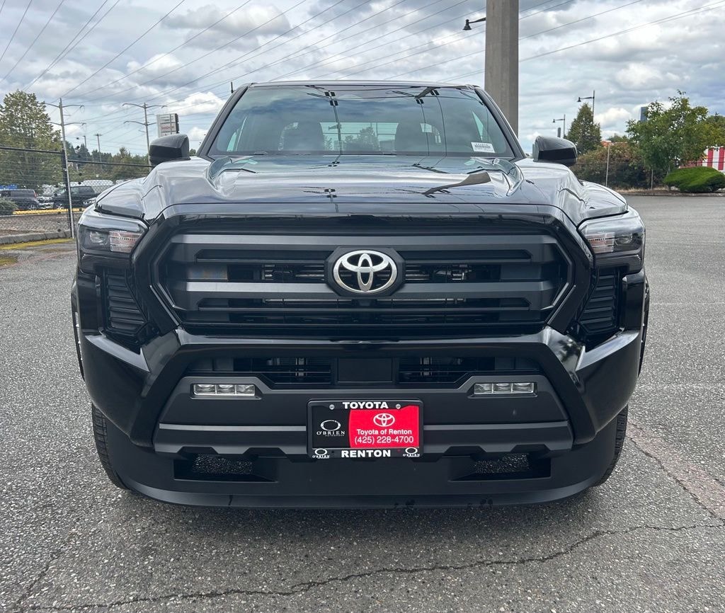 New 2026 Toyota Tacoma SR5 4X2 DBL CAB LONG BED