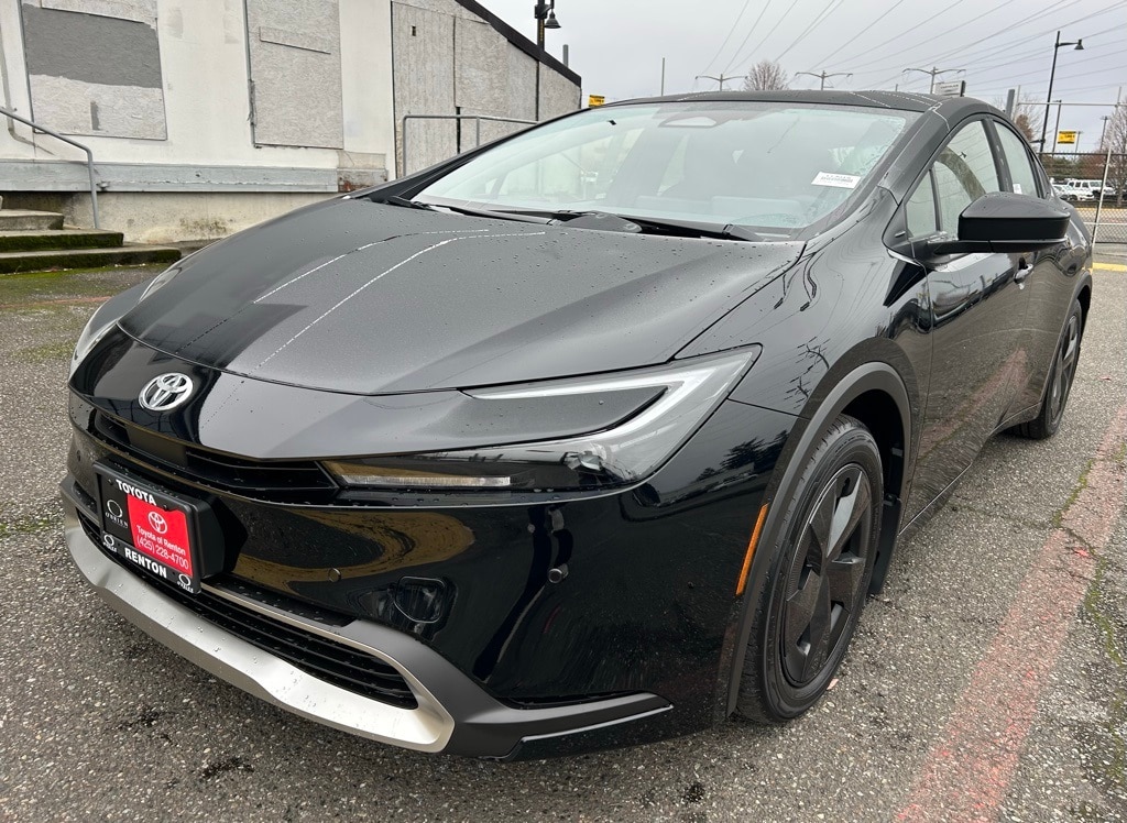 New 2026 Toyota Prius Plug-in Hybrid SE PLUG-IN HYBRID