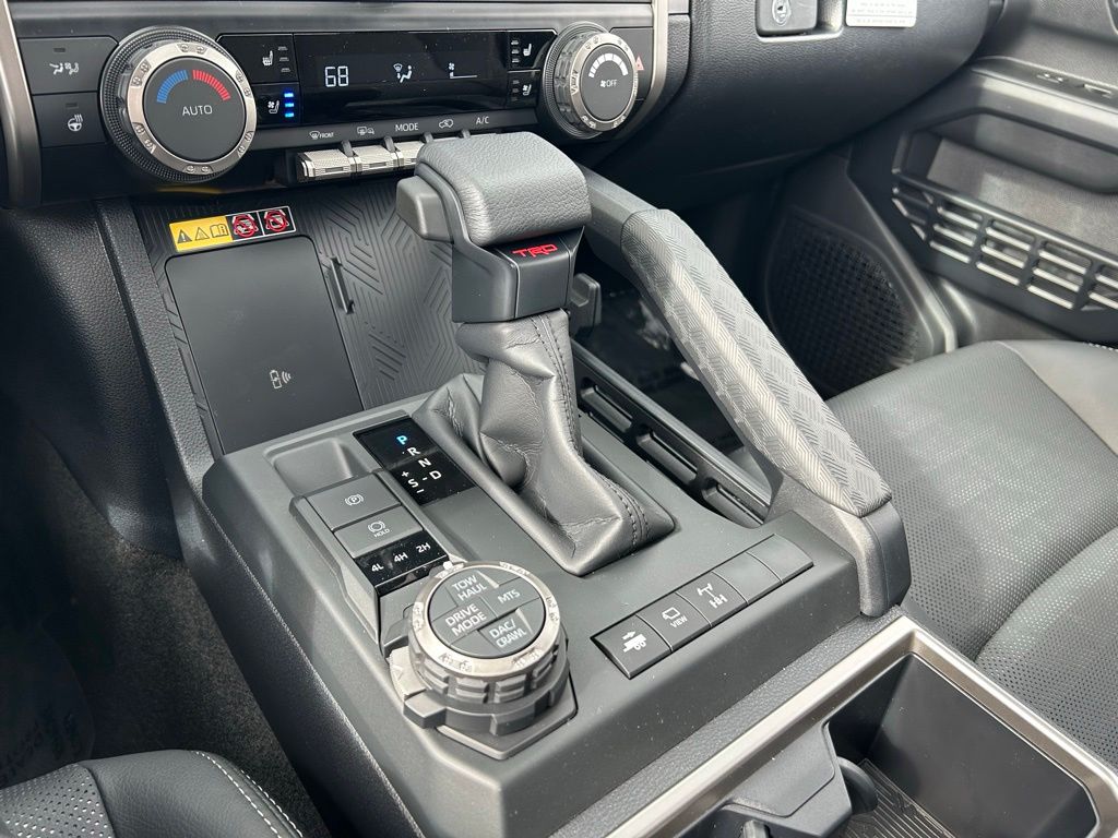 2026 Toyota 4Runner TRD Off-Road Premium - Photo 22