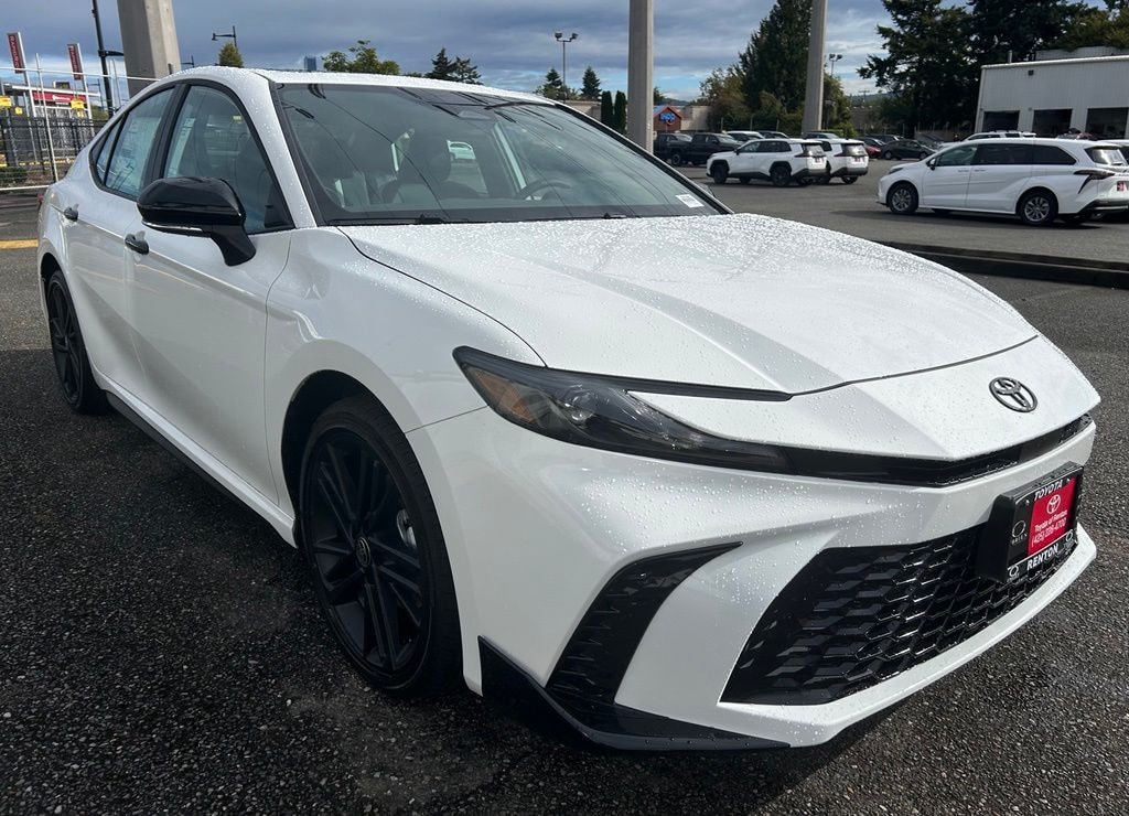 New 2026 Toyota Camry Nightshade AWD NIGHTSHADE AWD