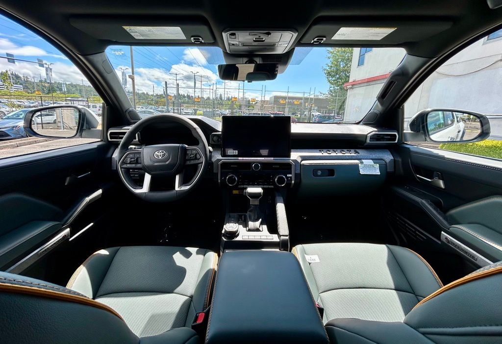 2026 Toyota Tacoma Trailhunter - Photo 18