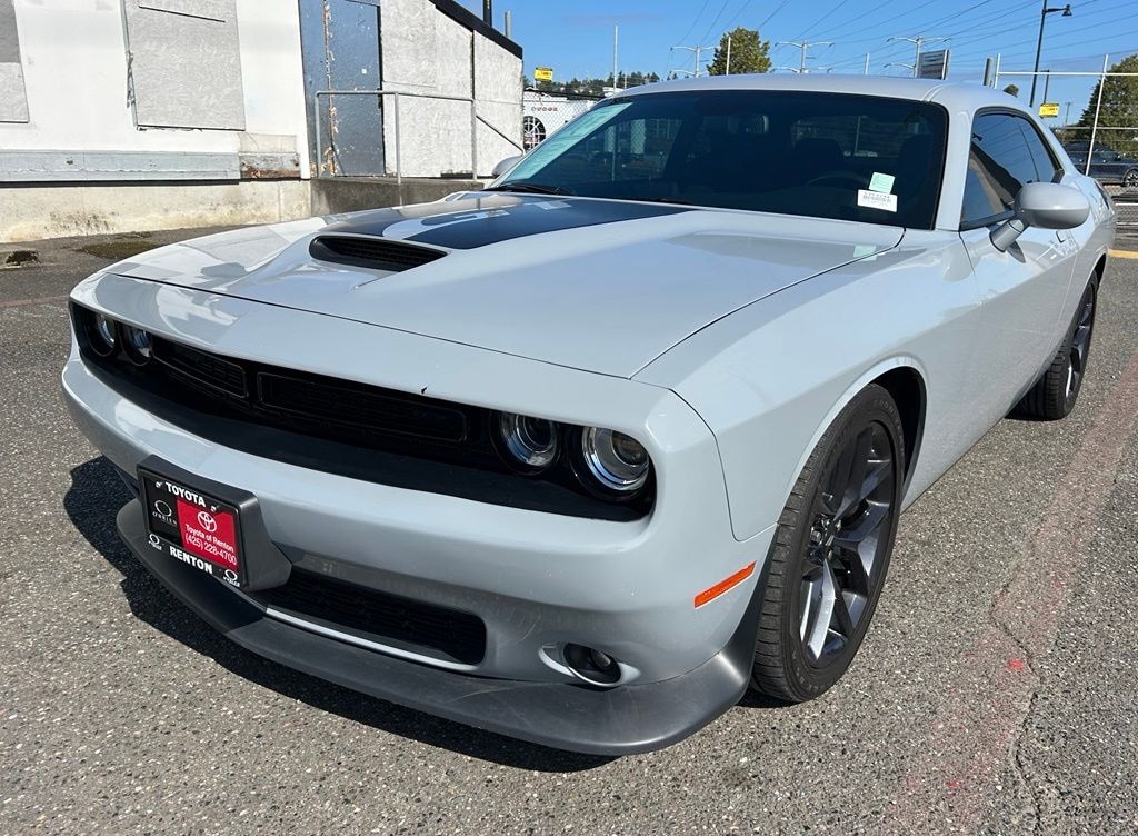 Used 2022 Dodge Challenger GT Coupe