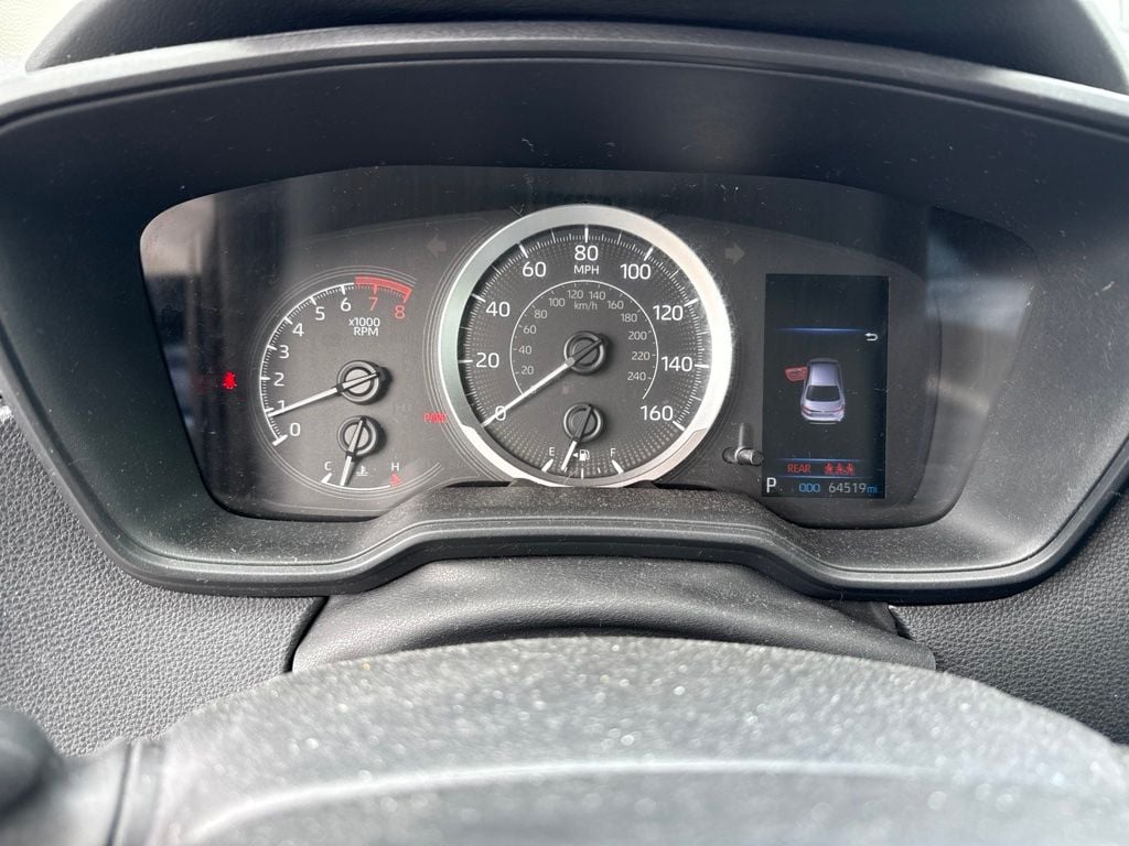 Used 2020 Toyota Corolla LE Sedan