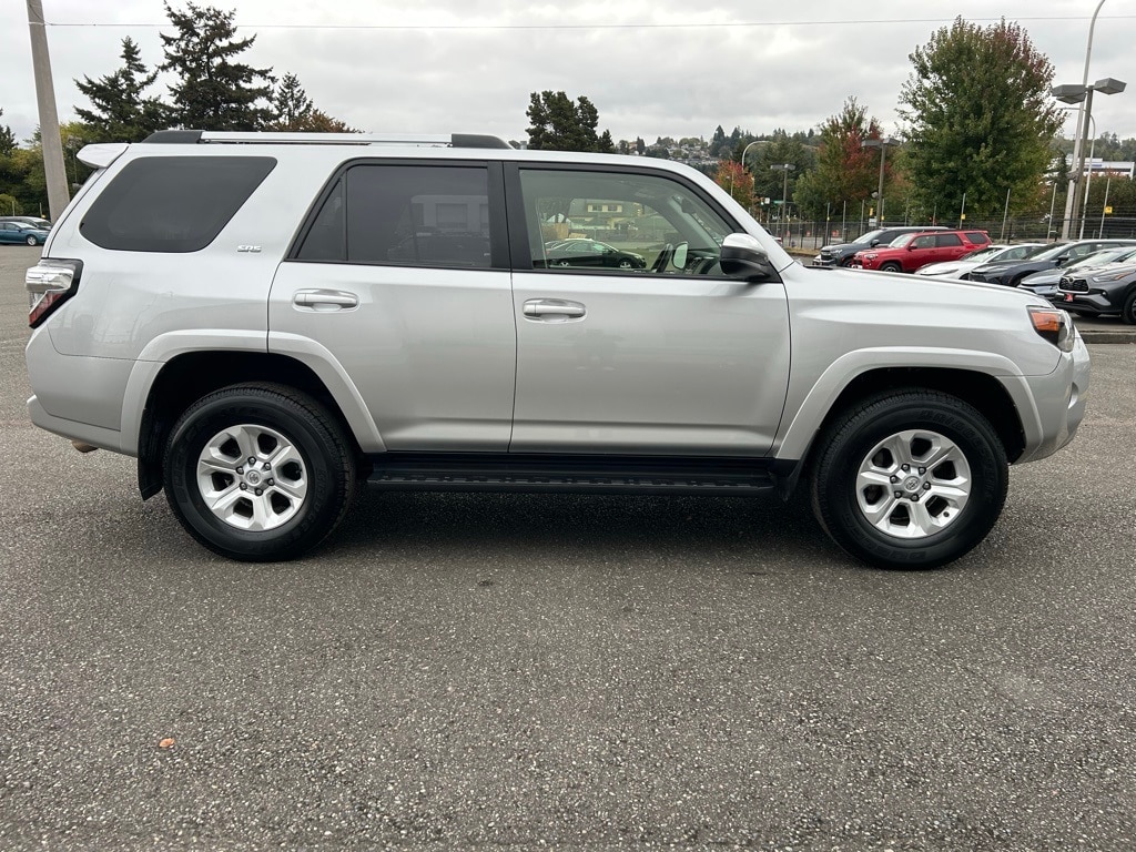 Certified 2024 Toyota 4Runner SR5 SUV