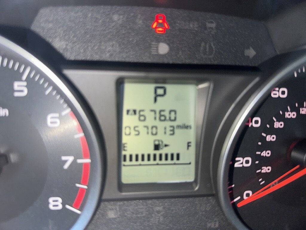 2017 Subaru Forester 2.5i photo 2