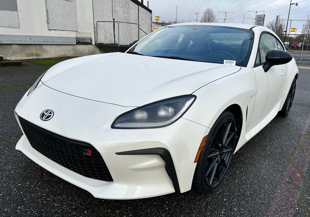 2026 Toyota GR86 Premium's photo