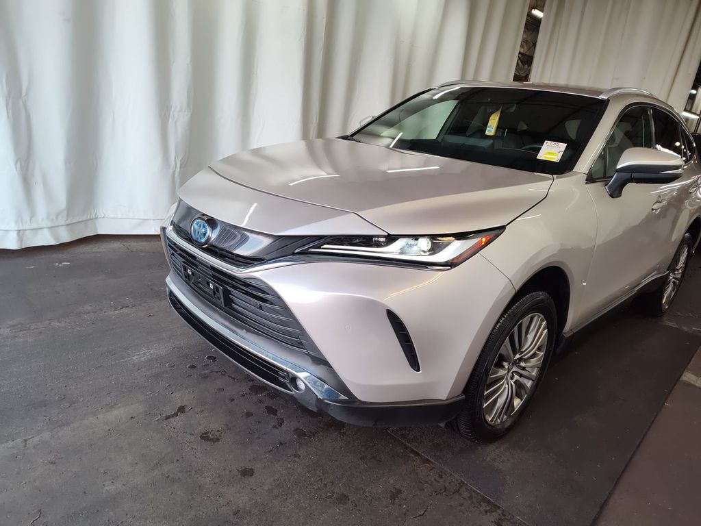 2023 Toyota Venza's photo