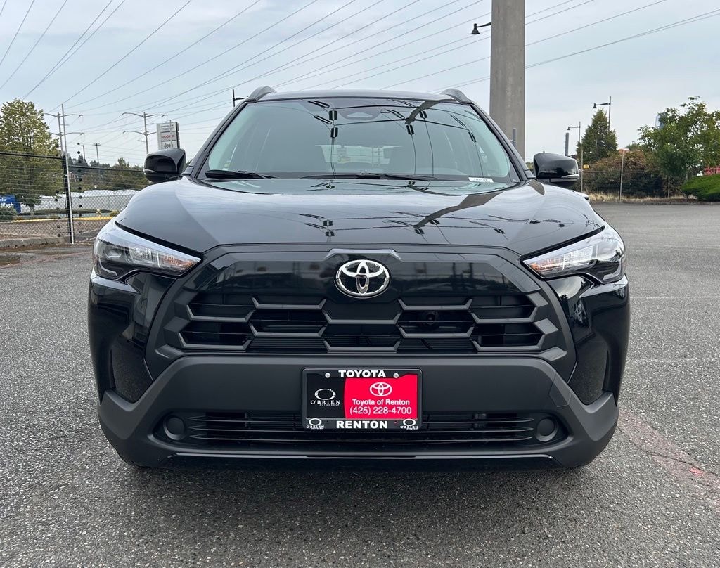 New 2026 Toyota Corolla Cross LE LE - AWD