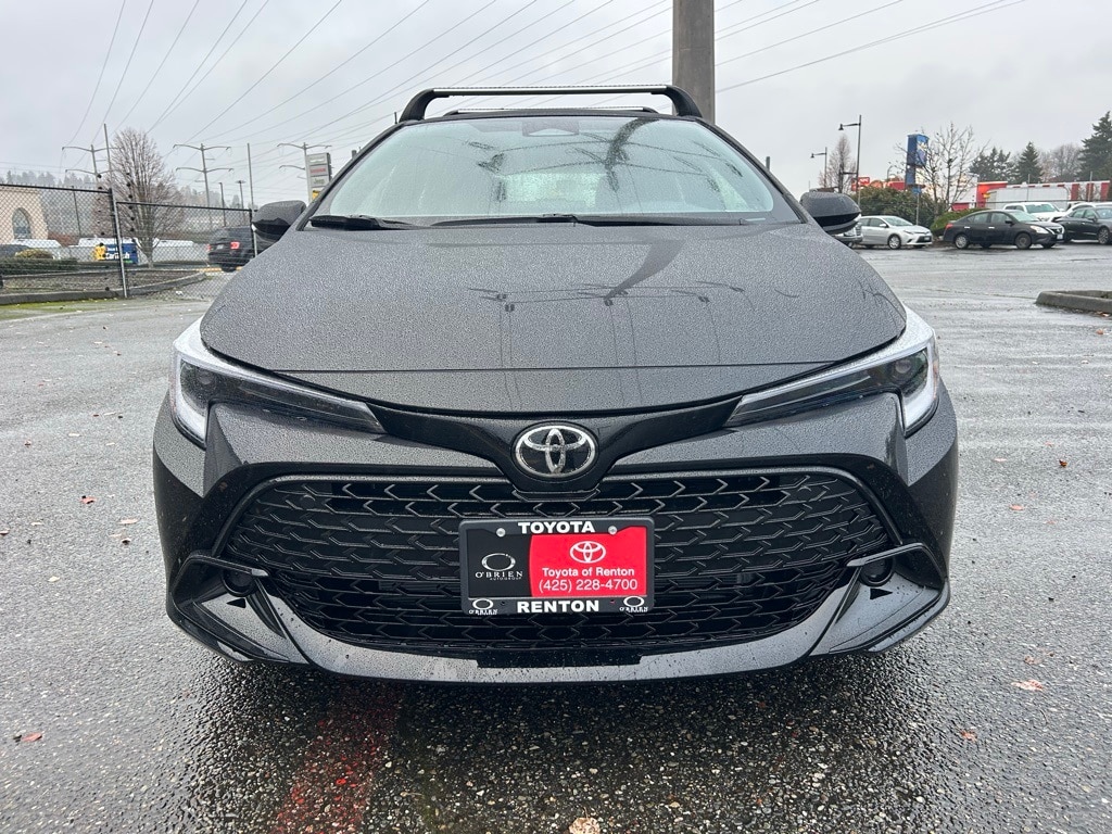 New 2026 Toyota Corolla Hatchback SE SE 5Dr HATCHBACK