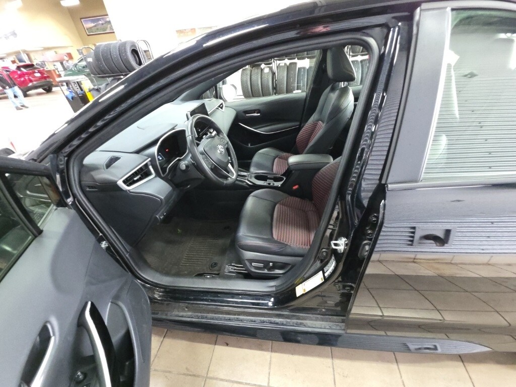 Certified 2024 Toyota Corolla XSE Sedan